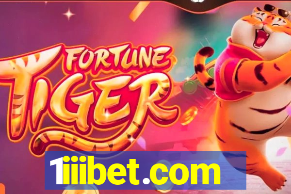 1iiibet.com