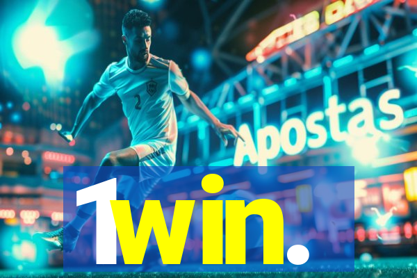 1win.