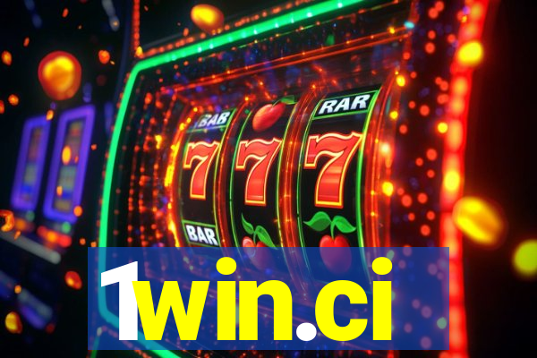 1win.ci