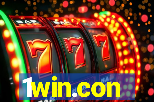 1win.con