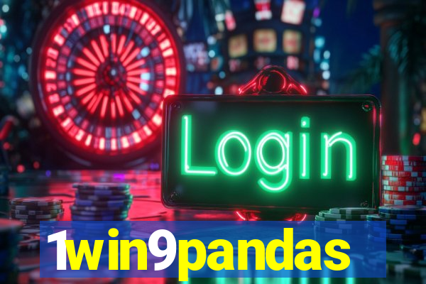 1win9pandas
