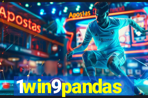 1win9pandas