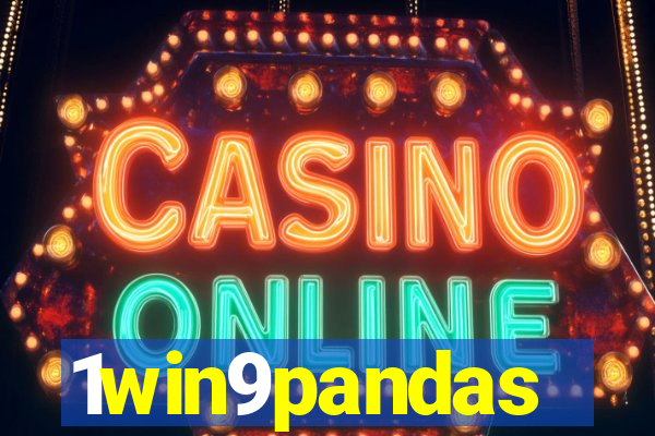 1win9pandas