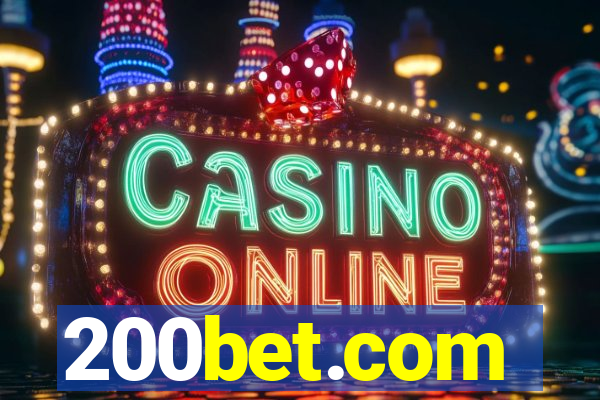 200bet.com