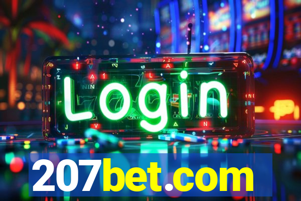 207bet.com
