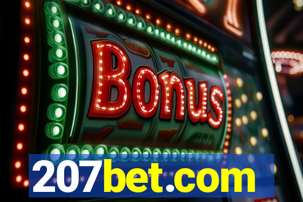 207bet.com