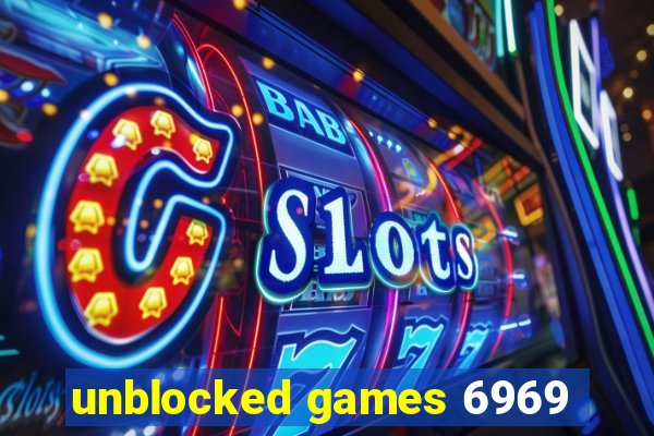 unblocked games 6969