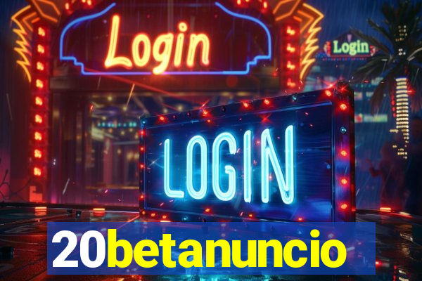 20betanuncio