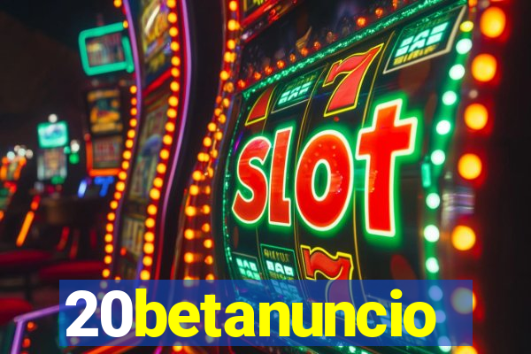 20betanuncio