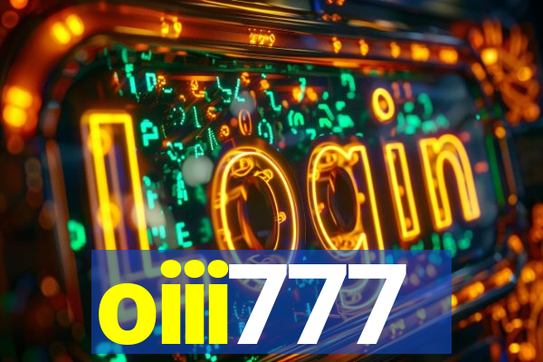 oiii777