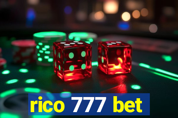 rico 777 bet