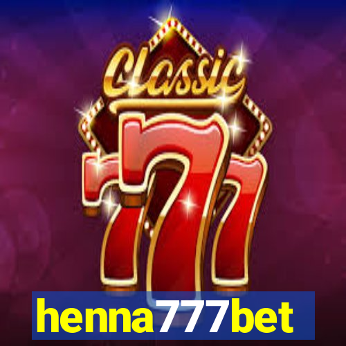 henna777bet