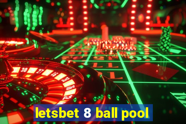letsbet 8 ball pool