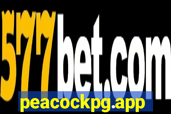 peacockpg.app
