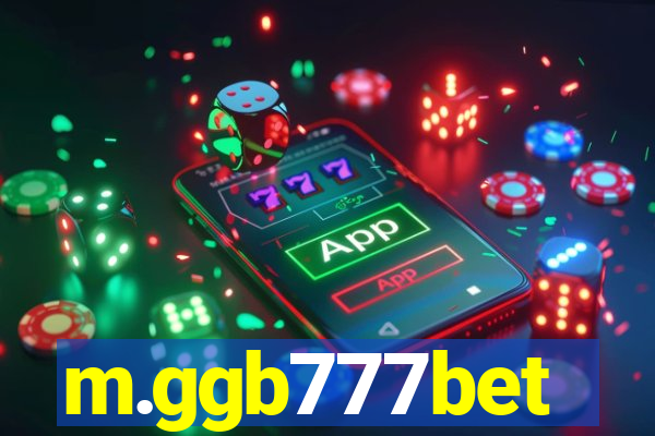 m.ggb777bet