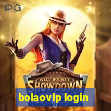 bolaovip login