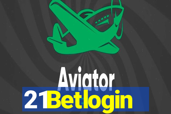 21Betlogin