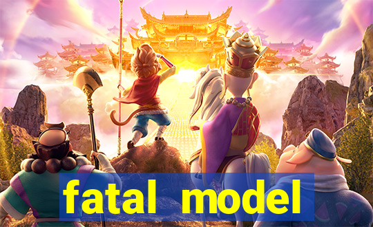 fatal model cruzeiro do sul