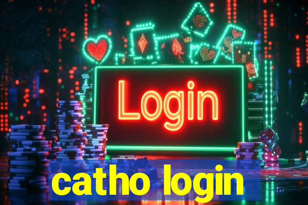 catho login