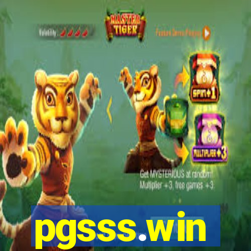 pgsss.win