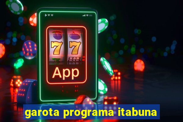 garota programa itabuna