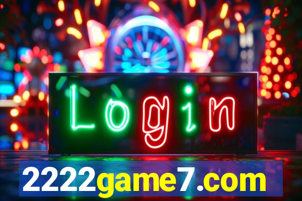 2222game7.com