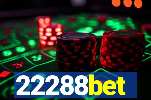 22288bet