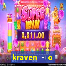 kraven - o caçador filme completo dublado topflix