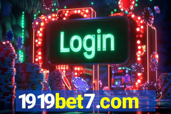 1919bet7.com
