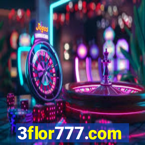 3flor777.com