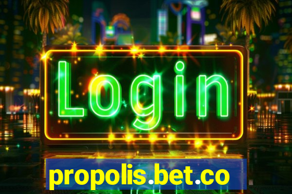 propolis.bet.com