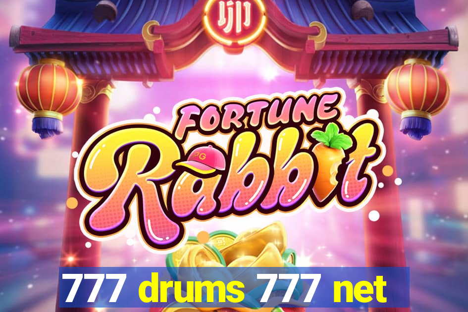 777 drums 777 net