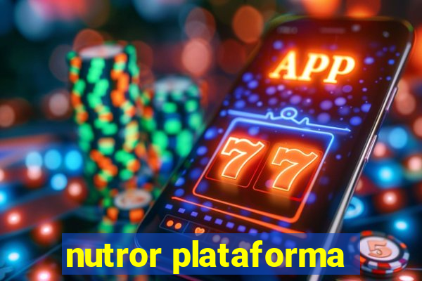 nutror plataforma