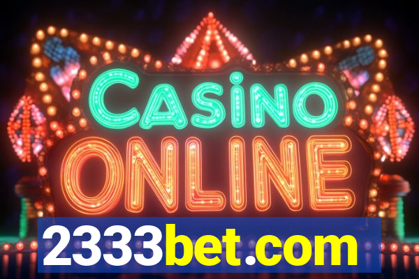2333bet.com