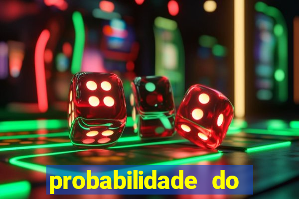 probabilidade do jogo do sao paulo hoje
