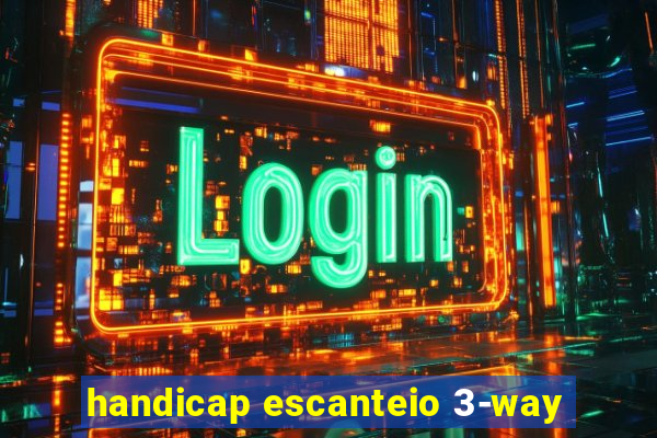 handicap escanteio 3-way