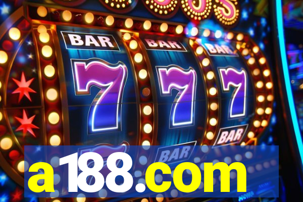 a188.com
