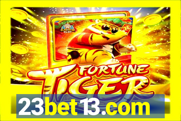 23bet13.com