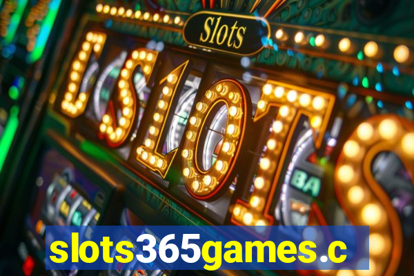 slots365games.com