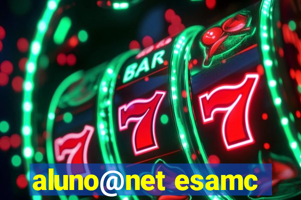 aluno@net esamc