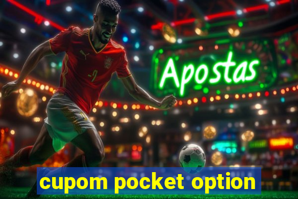 cupom pocket option