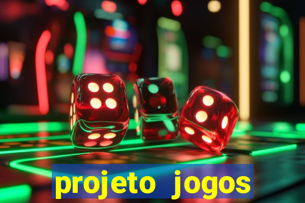 projeto jogos internos escolares