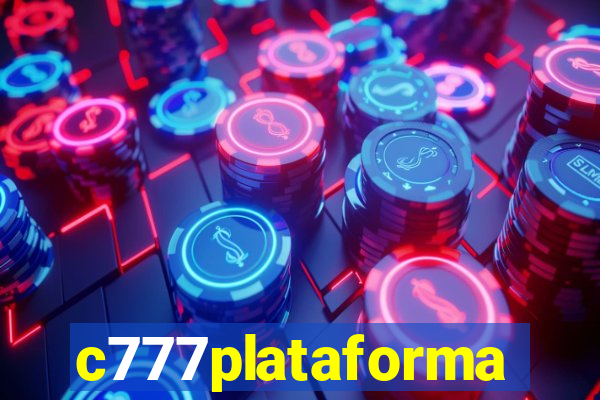 c777plataforma