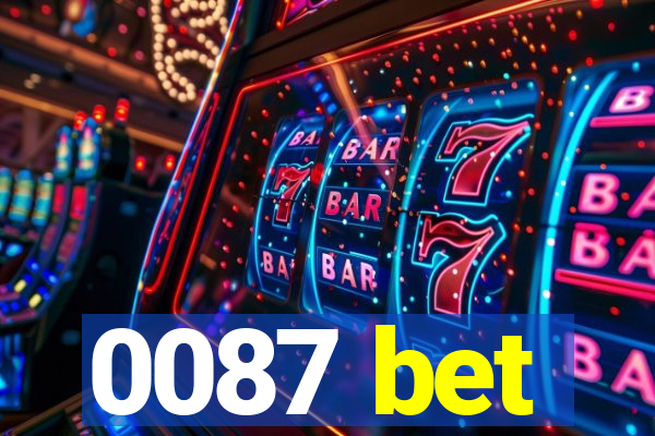 0087 bet