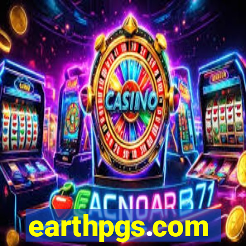 earthpgs.com