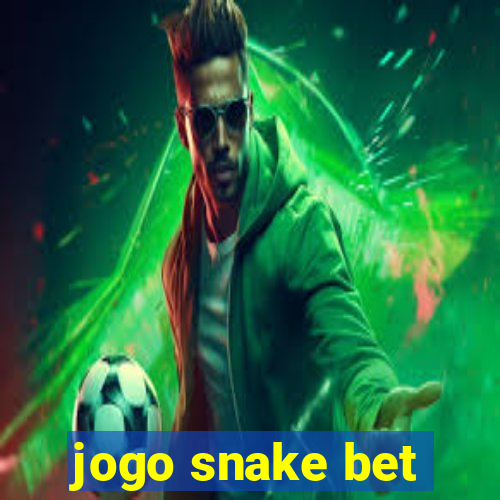 jogo snake bet