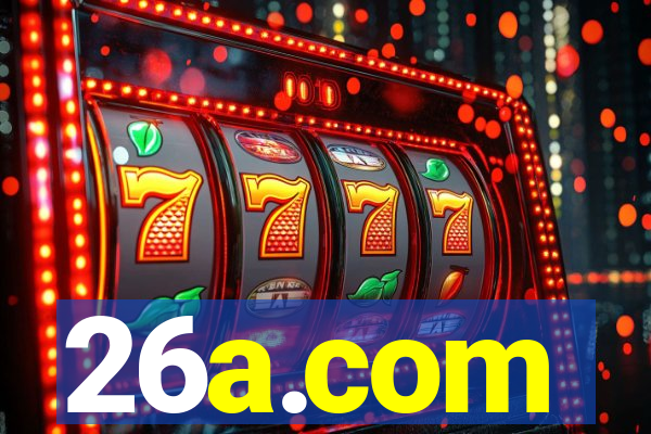 26a.com