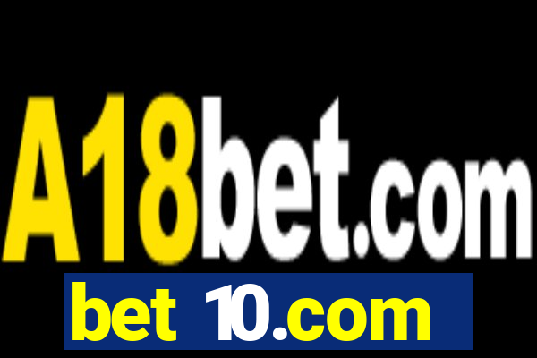 bet 10.com