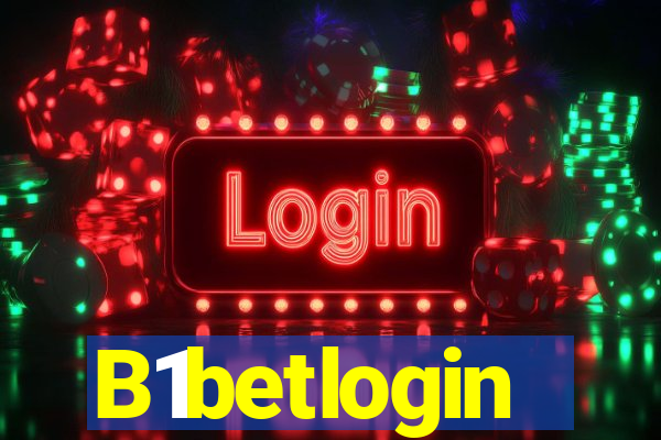 B1betlogin