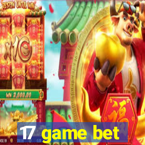 17 game bet